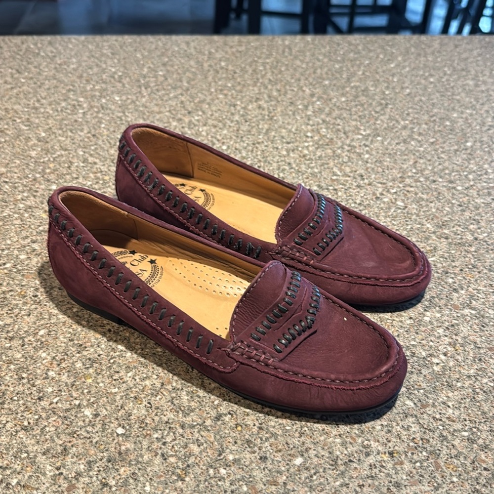 New Driver club usa mocassins